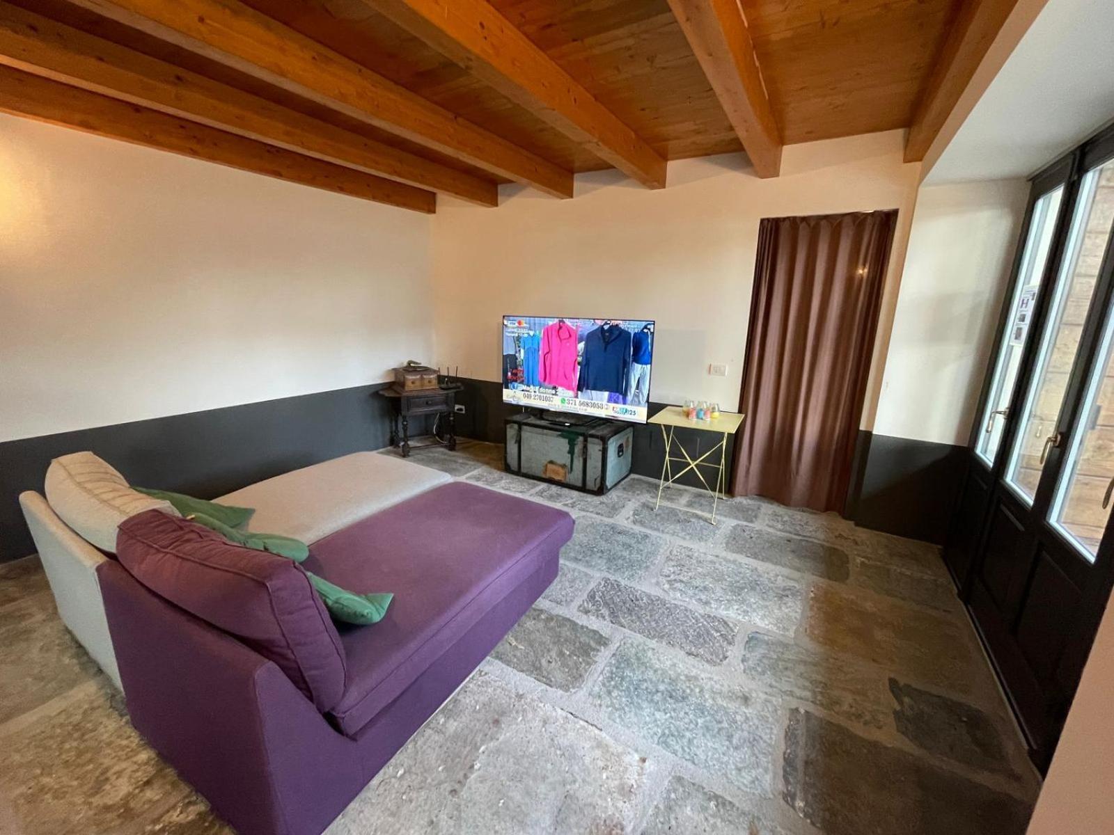 Beach Villa Fiorina Ghiffa Exterior foto