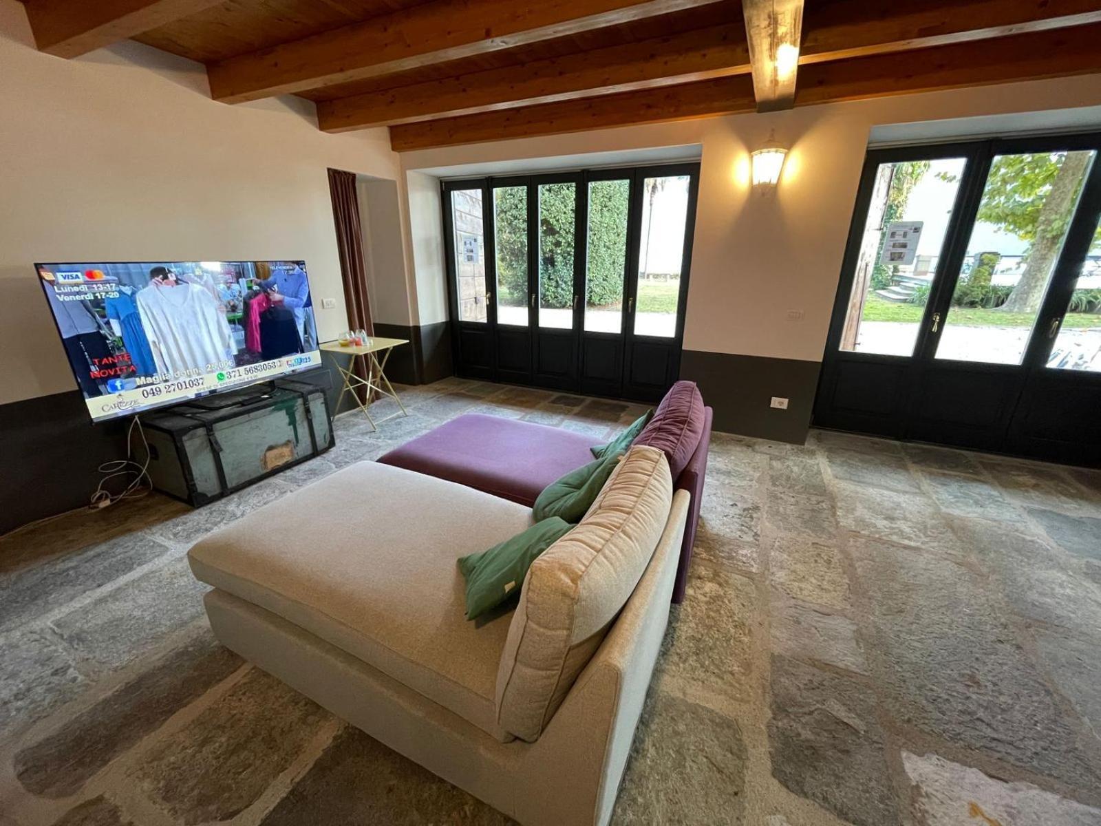 Beach Villa Fiorina Ghiffa Exterior foto